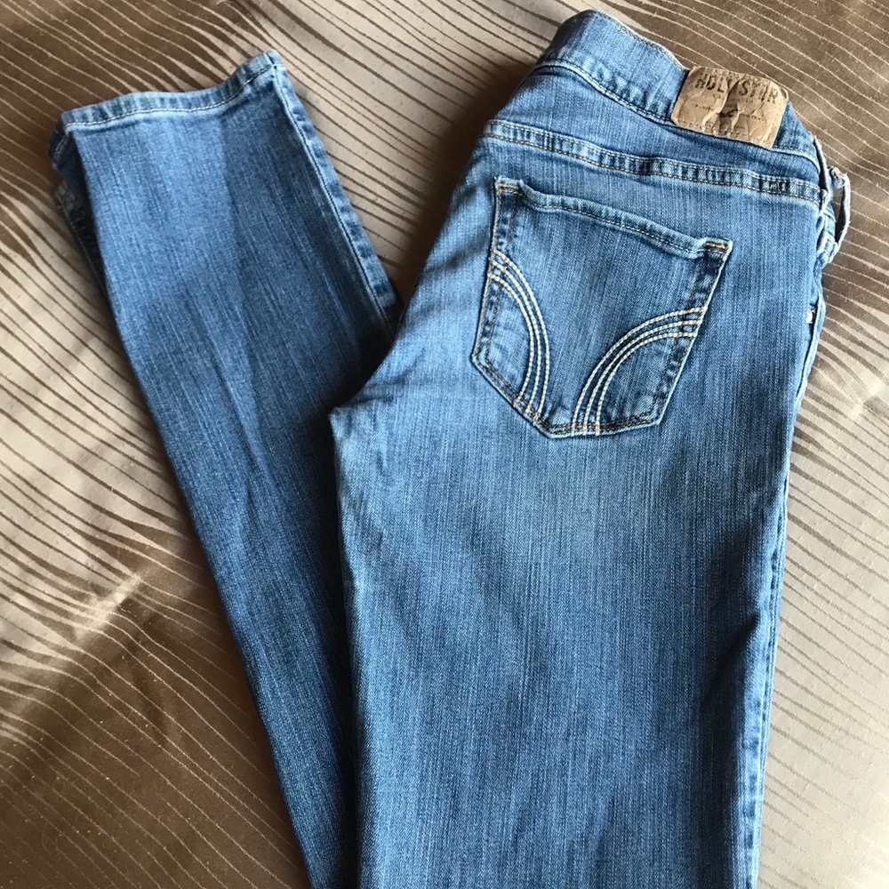 Hollister Skinny Jeans